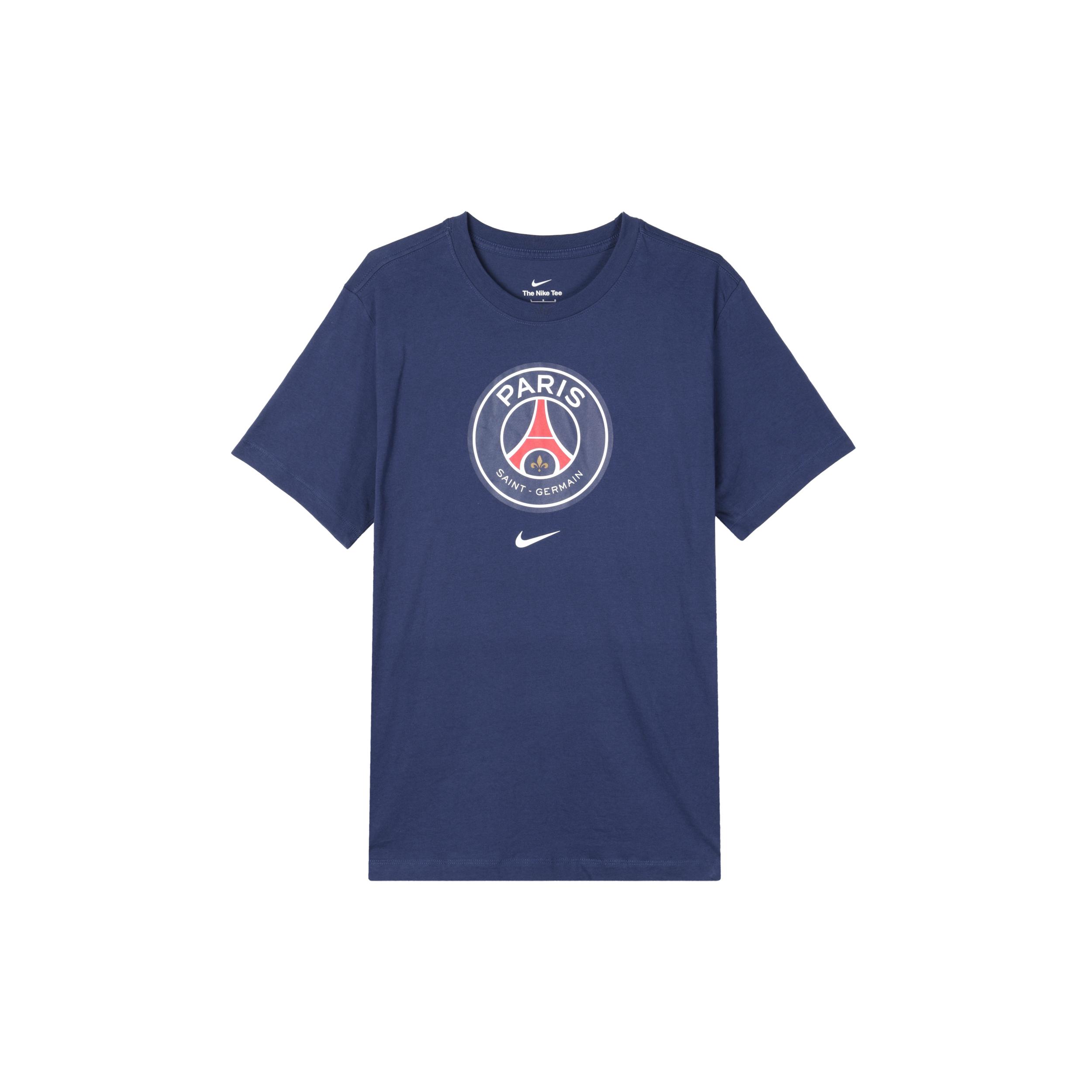 Мужская футболка для футбола Nike Paris Saint Germain Nike DJ1316-410 S