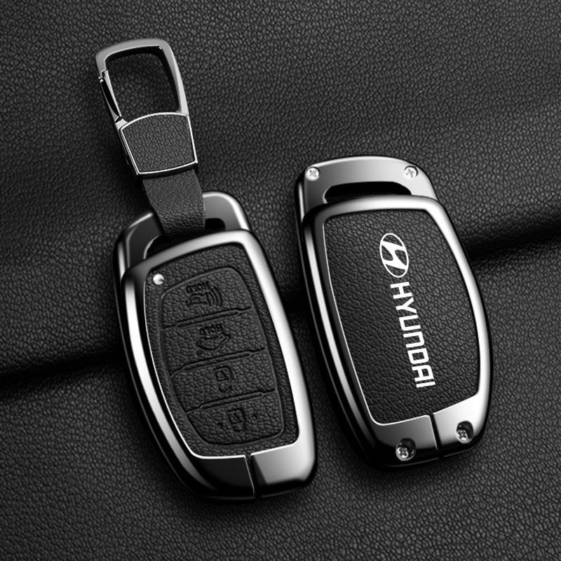 Hyundai Ix35 Key Case for Mingtu, Langdong, Lingdong, Elantra, Rina, Yue Na, Tucson, Fiesta Cars