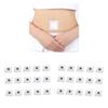 30 Pack Loss Weight Sticker, Magnets Sticker for Reducing Waist Abdominal , Barrel Waist, - 5.2 x