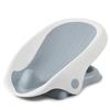 INGENUITY Transat De Bain Clean Rinse, À Utiliser Sur Le Comptoir, L'évier Ou Dans La Baignoire, 3 Positions D'inclinaison, Gris