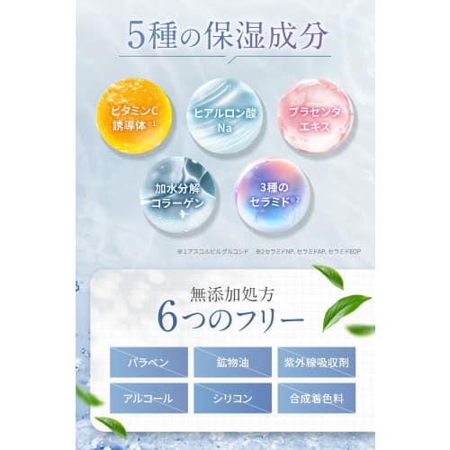 (Nanoa) NANOA Cleansing Milk, Human Stem Cells, which are attracting much attention from doctors, Makeup Remover, Makeup Remover, No need to wash your