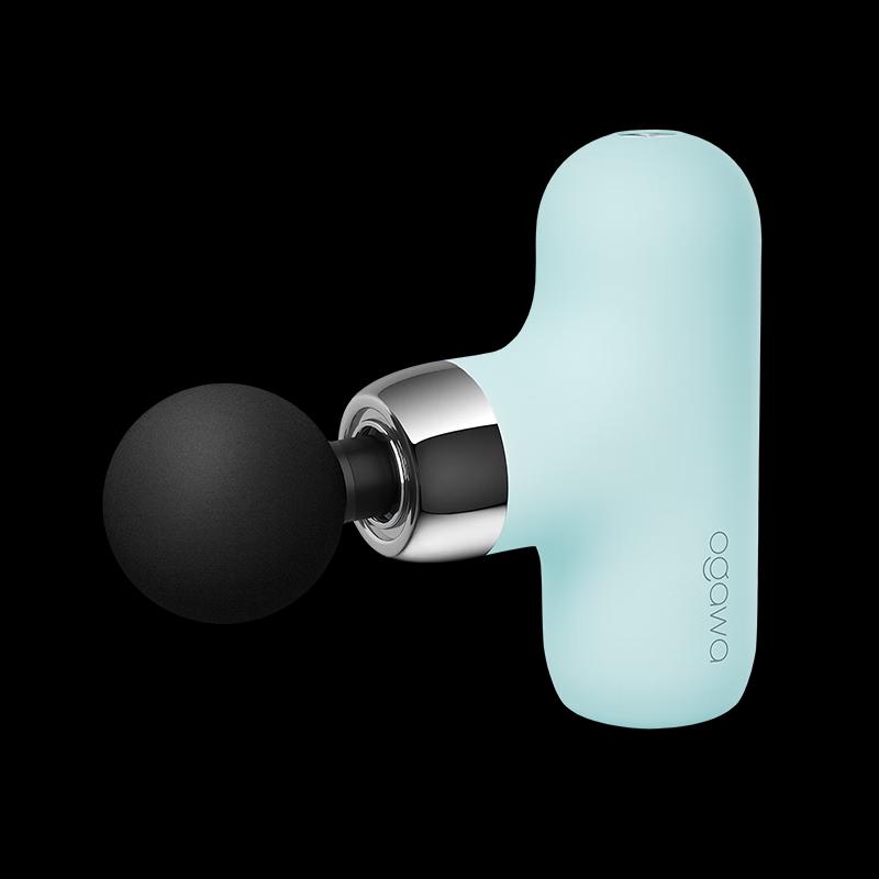 Ogawa Smart Eye Massager & Mini Massage Gun Set