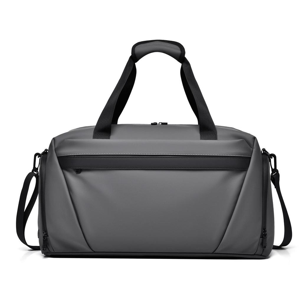 Men's Large Capacity Dry-Wet Separation Fitness Travel Bag - Crossbody, Handheld, Yoga & Sports Bag