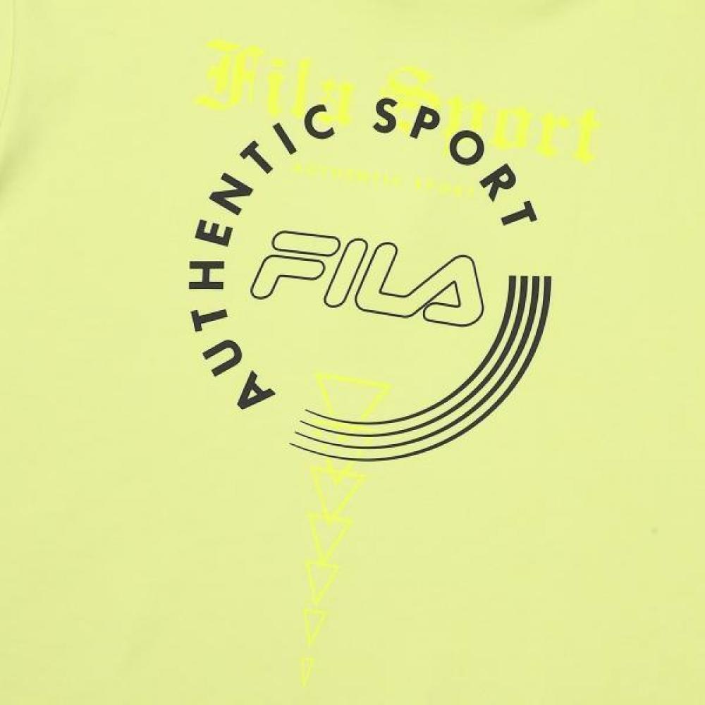 Fila Graphic Cotton Blend Stretch Hoodie