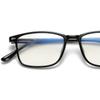 Vision Care Square Frame Eyewear Optical Glasses Anti-blue Light Glasses Computer Eyeglasses