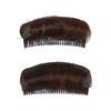 Convenient Hair Bump Up Sponge Hairdressing Accessories For Women Girls Fluffy Hair Pads Hair Volume Increase Puff Hair Clips