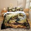 Fashion technology,3D Digital Printed Bedding, Duvet Covers, Pillowcases
