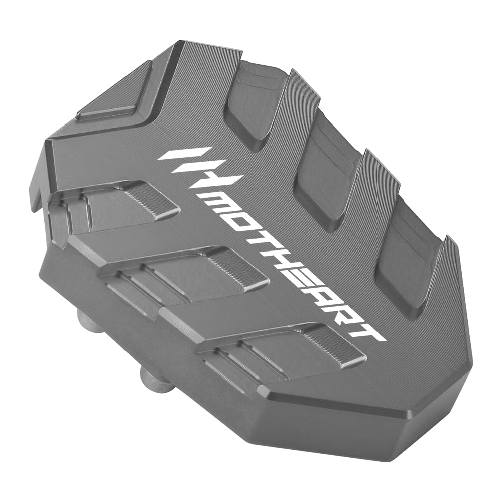 MotHeartCNC Bike Brake Pedal Extension Compatible with Ninja ZX6R 95-25