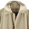 Burberrys 90s Made in England Old Stainless collar coat 44 Gurege Men's Used