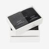 MUKHA SOFT WASHED SOCKS SET (GRAY/BLACK)