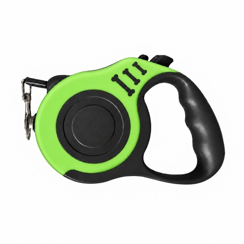 5M Multi Colors Pet Walking Leash ABS Shell Dog Chain Retractable Dog Leash Small Pet Use