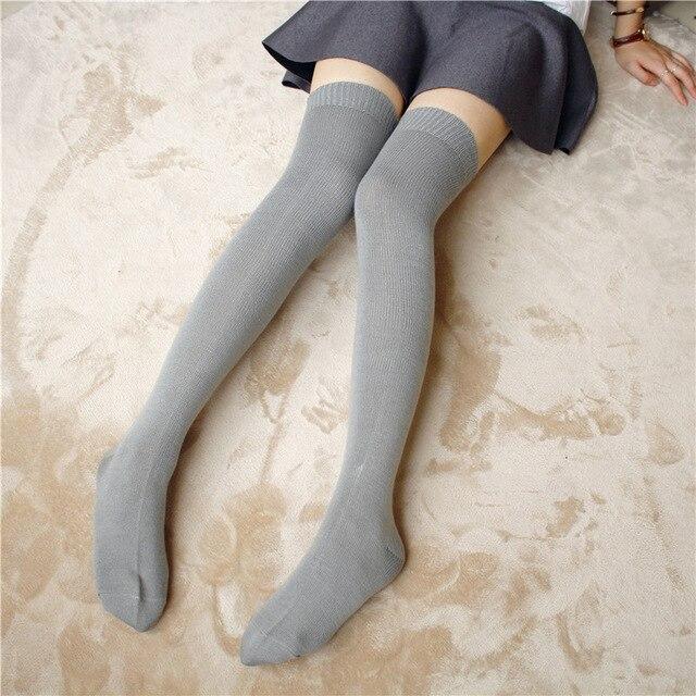 light brown stockings