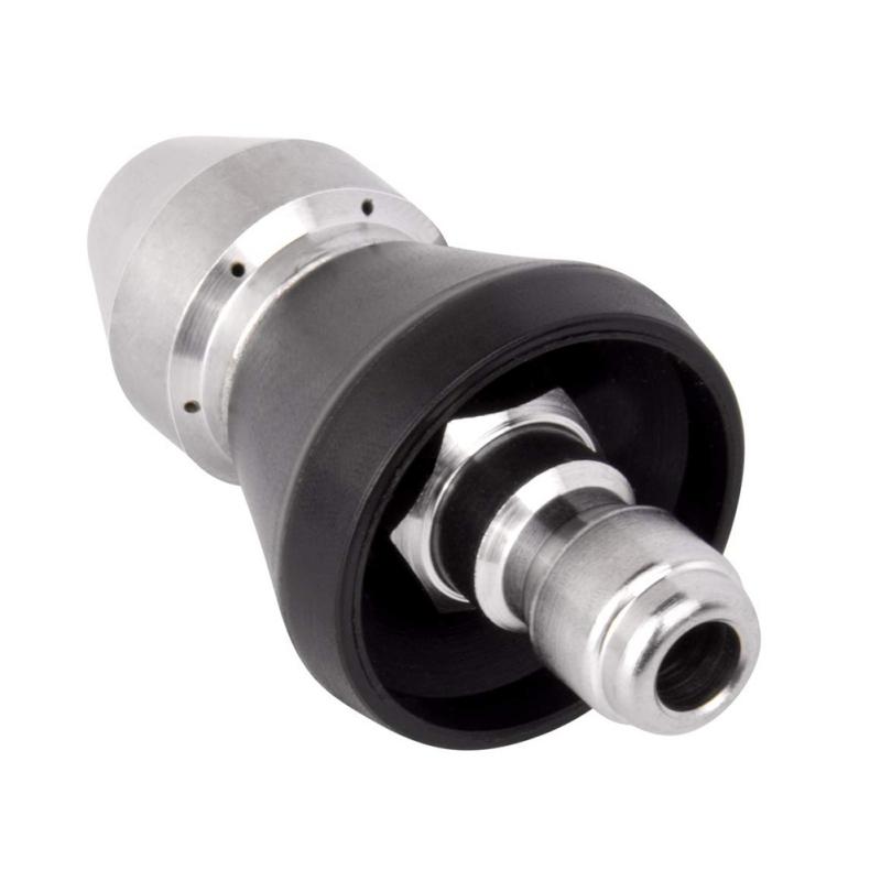 Water Nozzle Sewer Ditch Cleaning Water Nozzle Pipeline Dredging and Cleaning Nozzle