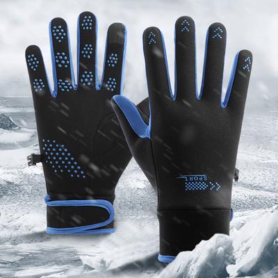 Women's Touch Screen Gloves Men's Windproof Thermal Smartphone Texting Glove for Driving Cycling Running Skiing Gloves