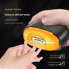 Automatic Rechargeable Nail Clipper and File for Children and Elderly