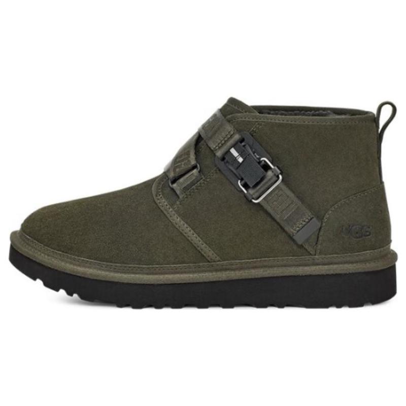 UGG Neumel Quickclick Chukka Sneakers 1130720-FRSN 43 лес зеленый 16600₽