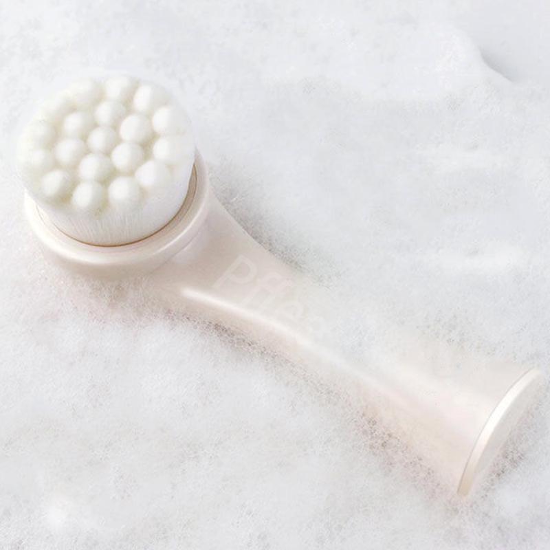 Pffee 3D Bilateral Silicone Face Brush Facial Cleanser