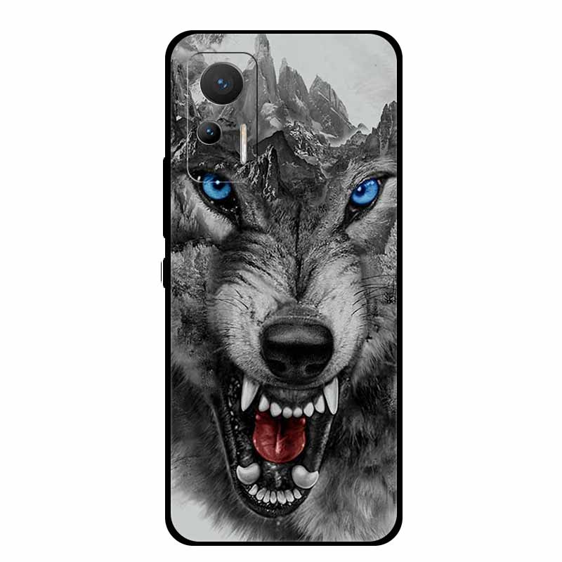 For Ulefone Note 14 Case 6.52" Luxury Soft Silicone TPU Cover Phone Cases For Ulefone Note14 Protector Cartoon Shockproof Capa