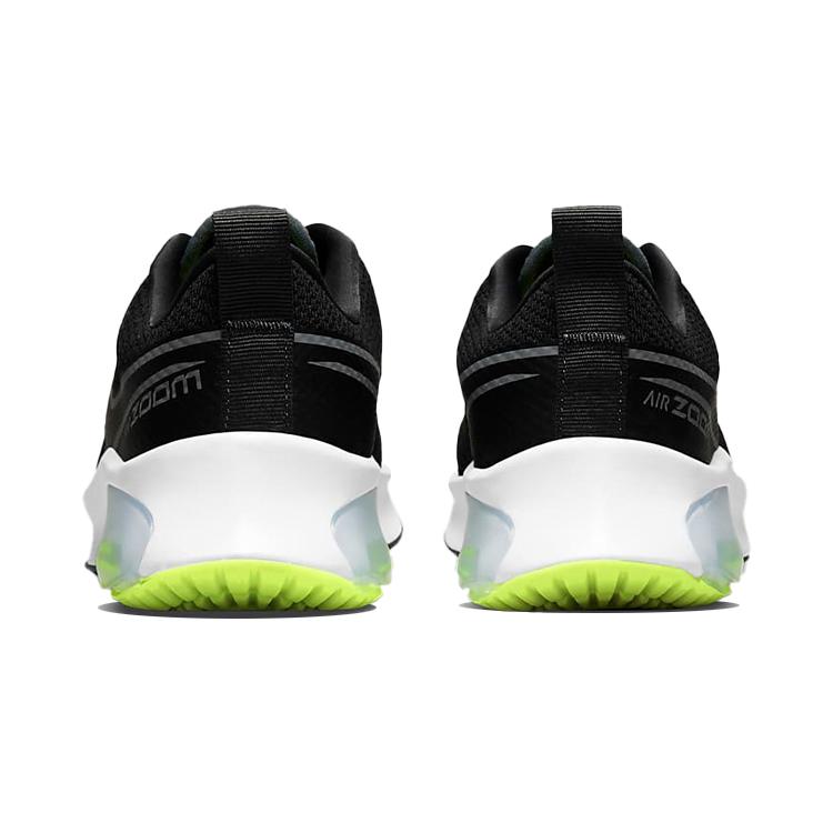 Nike Air Zoom Arcadia Low-Top 'Black Green' GS CK0715-010