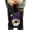 Halloween Tote Bag Halloween Linen Tote Innovative Rudolph Doll Pattern Halloween Bags Trick Or Treat Halloween Sweet Goodie Bags Party Favors For