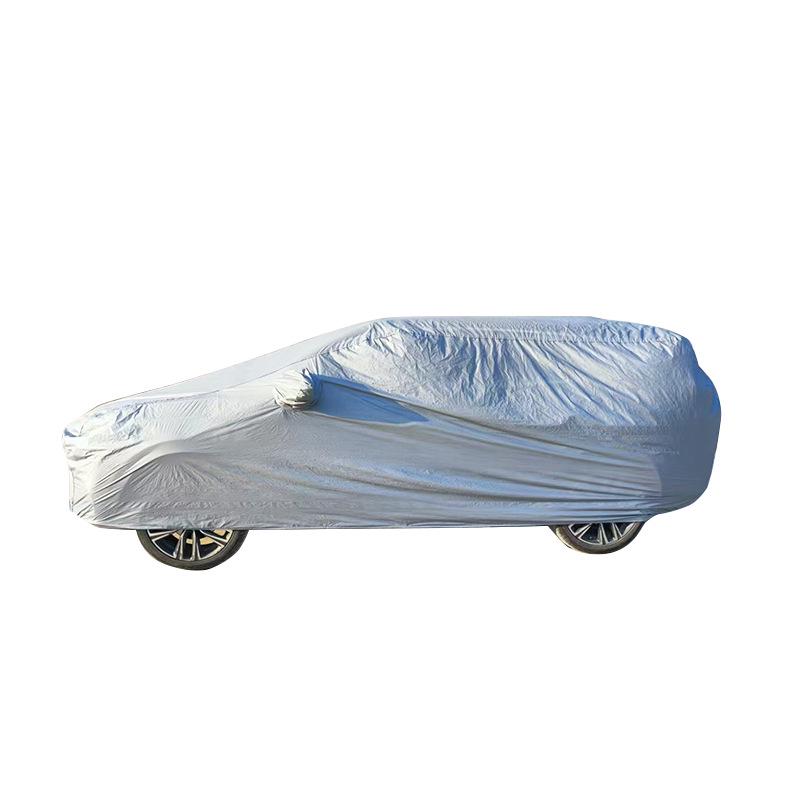 Universal PVEA Car Cover - Sun, Rain & Dust Protection