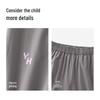 YEEHOO Boys' Quick-Dry Sun-Protective Capri Pants