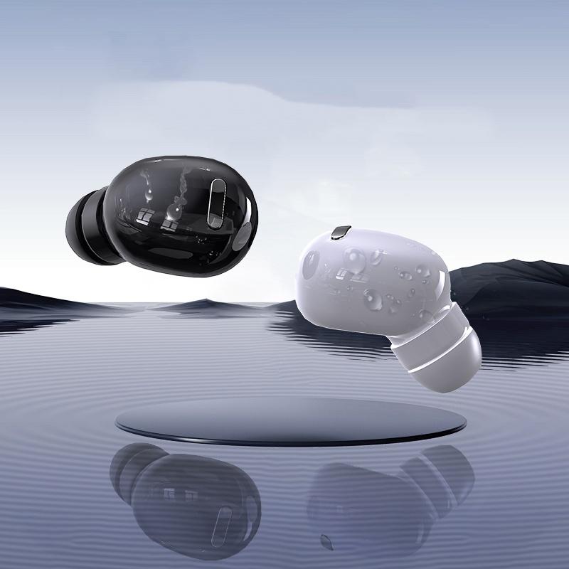 W8 Single Ear Bluetooth Wireless Earphone In-Ear Headphone
