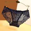 1PCS/Set Lace Sexy  Panties Women's Underpants Female Linger Low Waist Underwear Women Pantys Lingerie