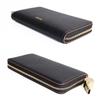 Tone Bill Wallet Yoshida Bag Long Wallet Round Zipper TONE BILL WALLET [Porter] 150-02288 Men's Women's (10 Black)