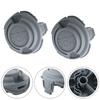 Spool Cover Perfect Fit Gray HDL Cap Cover for Black & Decker Edge Cutters STC5433 STC5433PC Easy Installation