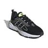 Adidas Haiwee 'Black Metallic Grey' (Unisex) Core Black / Silver Metallic / Grey Six Casual Shoes FV4597