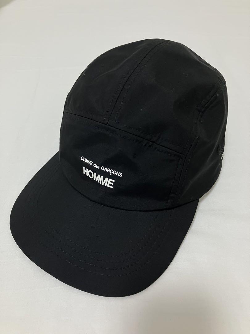 

[USED] COMME des GARÇONS HOMME Black Cap