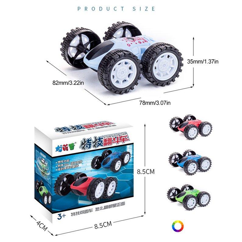 Kids Fun Double-Side Vehicle Inertia Shatter-Proof Model Toy Car for Child Kids Fun Double-Side Vehicle Inertia Shatter-Proof Model Toy Car for Child