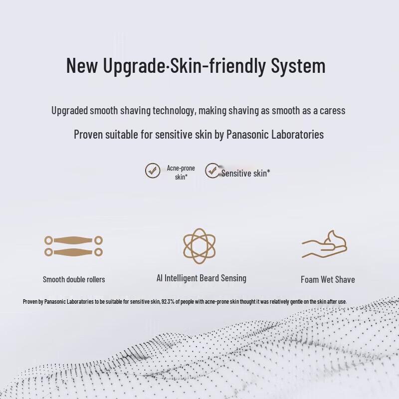 Panasonic Little Hammer 2.0 Electric Shaver