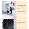 Elderly Care Hydraulic Sit-Up Lift Wheelchair with Commode