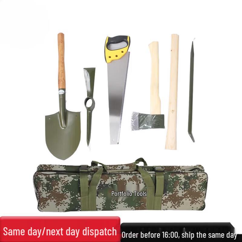Multi-functional Emergency Rescue Tool Kit