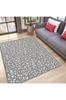 Eliana Home Waschbarer bedruckter Teppich LNA1789