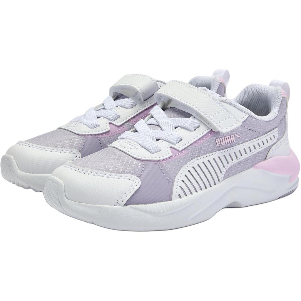 Puma X-Ray 3 Comfortable Soft Support Low-Top Casual Shoes Kids sneaker Purple 405991-04