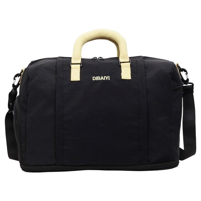 Große Kapazität Gepäcktasche Skalierbare Reisetasche Leichte Aufbewahrung Sport Fitness Tasche
