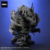 GARAGE TOY Deforeal Monster X General Distribution Approximately 150mm Complete Figure X-Plus Version, Tall, Non-Scale PVC, Pre-painted,