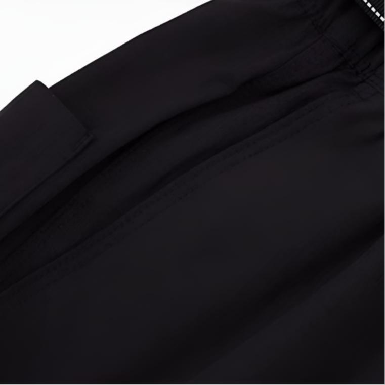 Hoka One One Casual Fashion Comfortable Knitted Sports Pants Men Bottoms Black 1156191