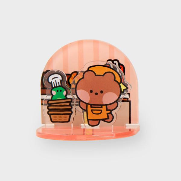 

Акриловая подставка Line Friends Mini Ninnie