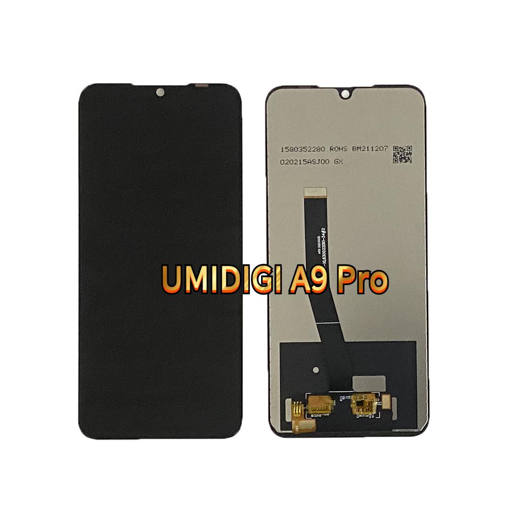 

Полный комплект ЖК-экрана и тачскрина для UMIDIGI A9 Pro