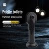 Public Toilet Partition Leg Bracket
