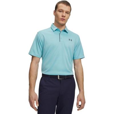 Mens Tech Mesh Polo Shirt