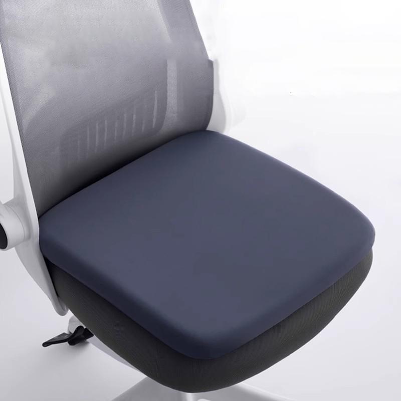 Cuscino Sedile in Schiuma Spessa Morbido Pad per Sedia da Ufficio Pad per Sedile Auto Supporto per Seduta Prolungata Dolore