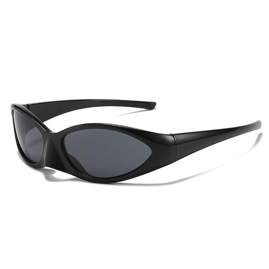 Cool Cat Eye Sunglasses, Cyberpunk Fashion, Practical Small Frame Casual Style, All Seasons, Women s Gift