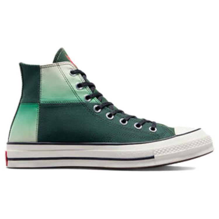Chuck 70 Liverpool F.C. x Chuck 70 Converse High 'La Nouvelle Génération - Vert Kombu' A07259C