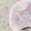 250/500Pcs 2/3mm Jewelry Making Pendant DIY Glass Bead Loose Beads Necklace Bracelet Small Beads