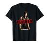 Daryl Dixon from The Walking Dead makes a statement on a T-shirt.